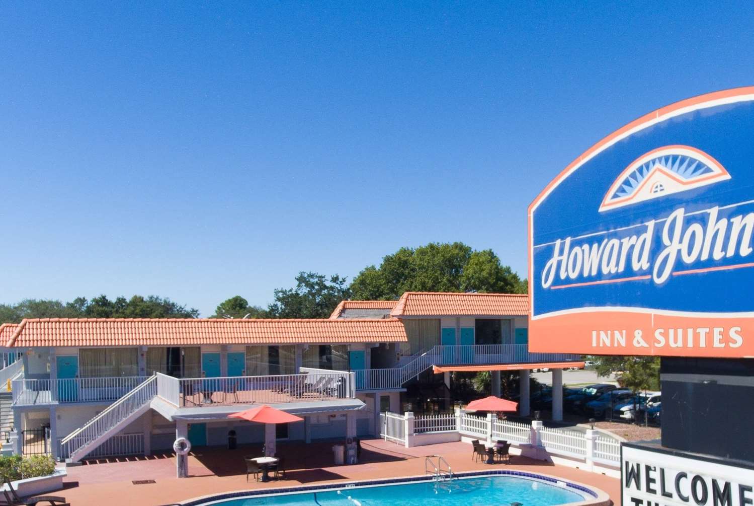 Howard Johnson by Wyndham Clearwater/Dunedin in CLEARWATER - FL