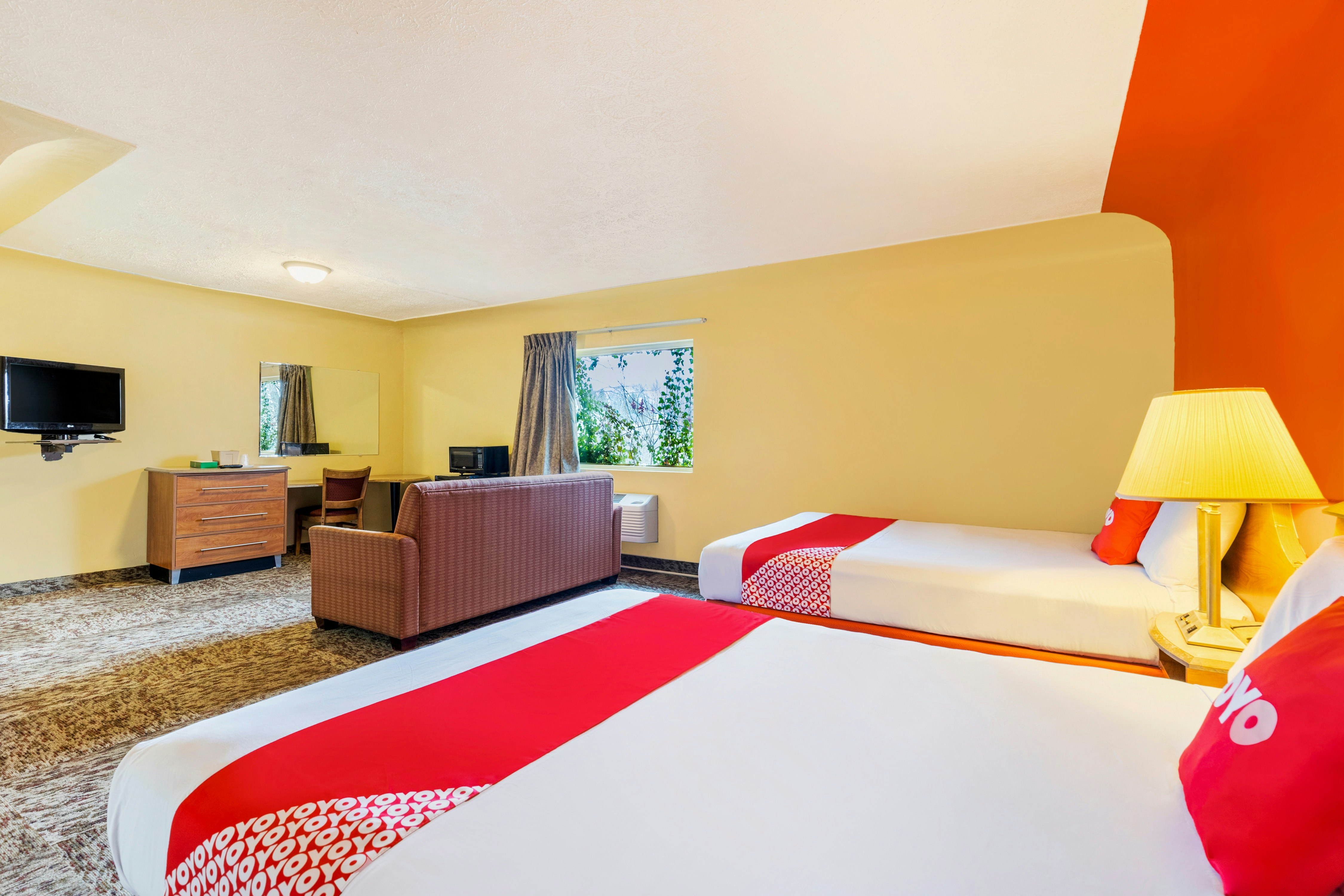 OYO Hotel North Lima OH - Boardman 25/72