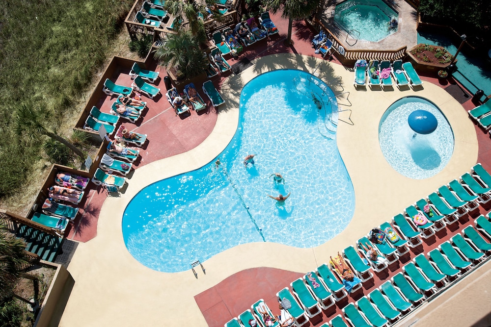 Beach Cove Resort 8/75