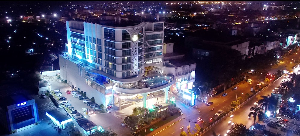 Galaxy Hotel Banjarmasin 1/50