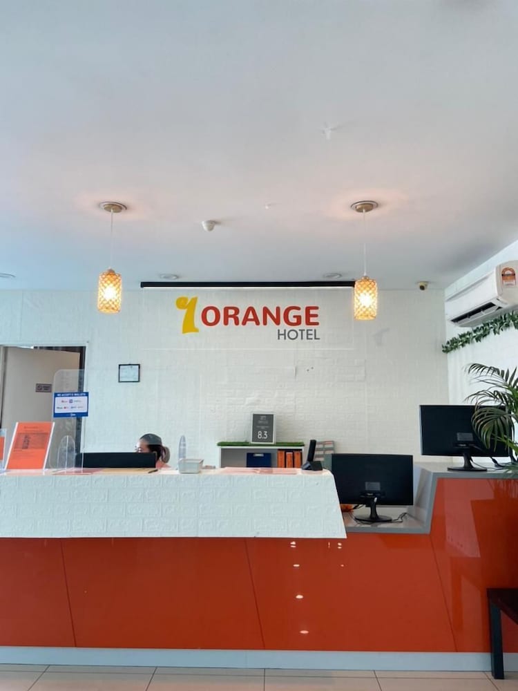 Orange Hotels Sri Petaling 8/38
