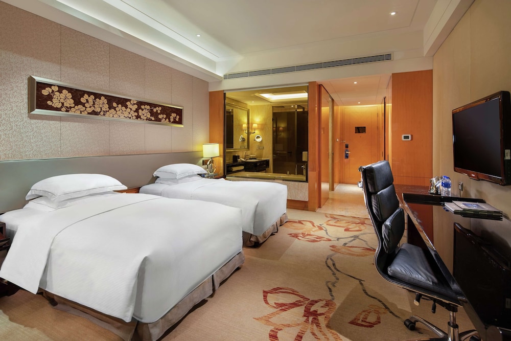 Hilton Guangzhou Baiyun Hotel 15/56