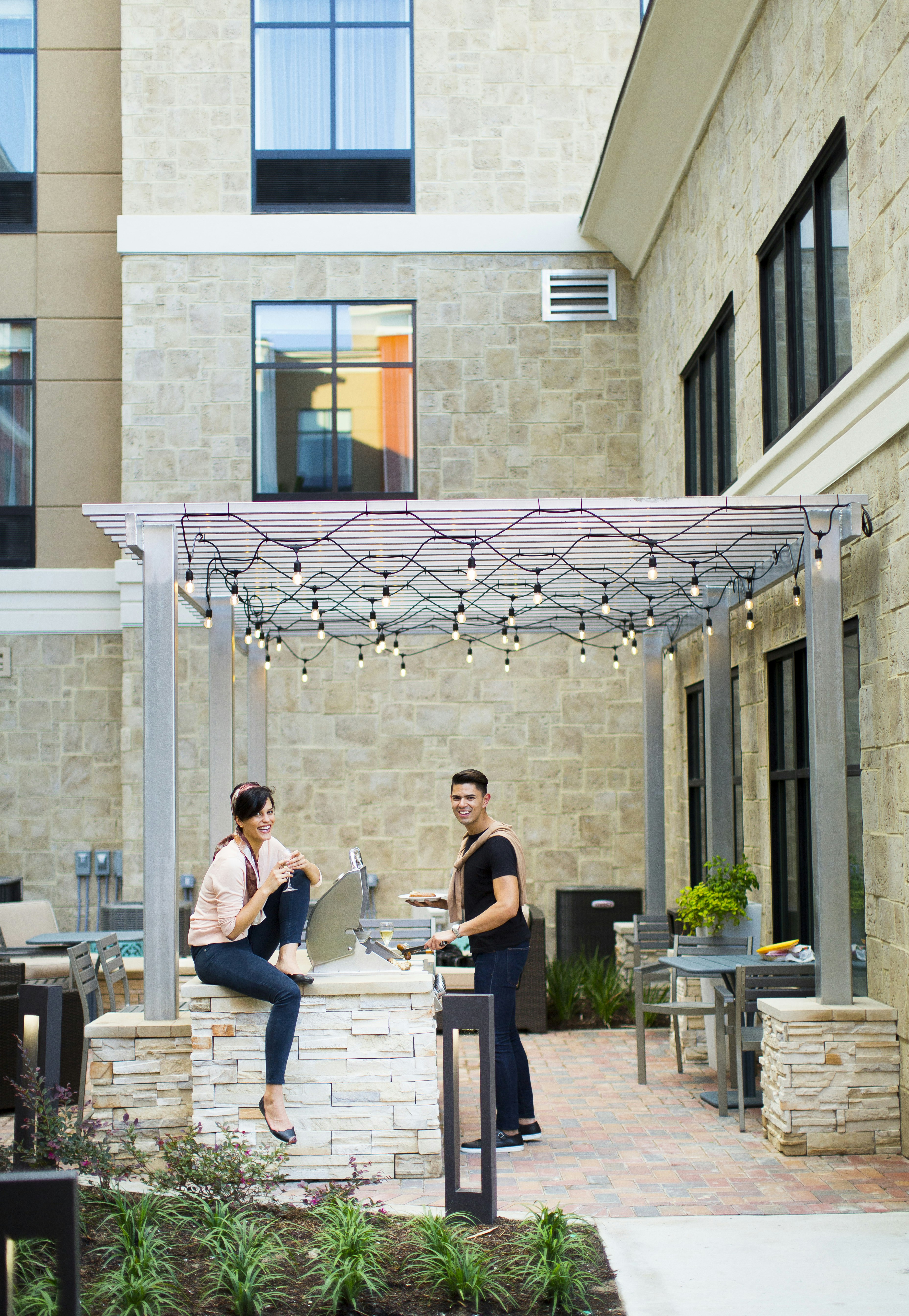 Homewood Suites By Hilton Houston Katy Mills Mall 10/34