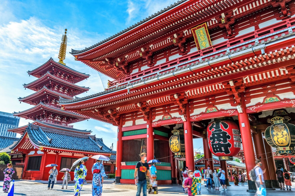 Saunaland Asakusa (ex SEVEN GARDEN - Hostel) 2/49