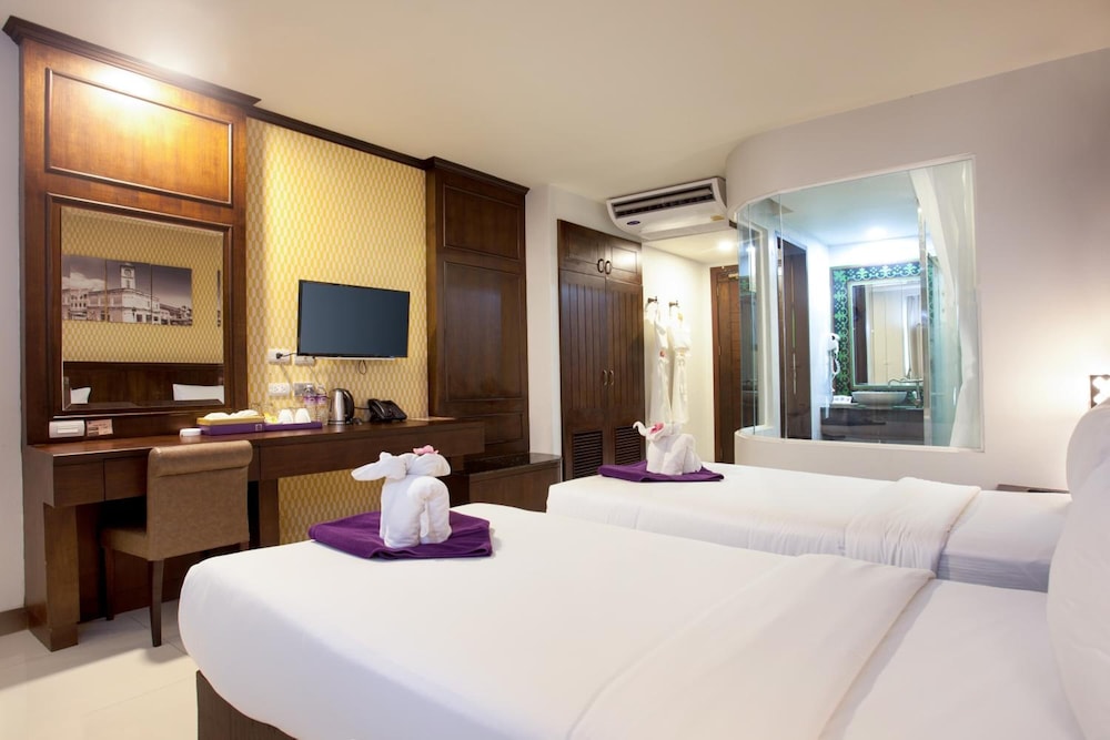 Supicha Pool Access Hotel 17/50