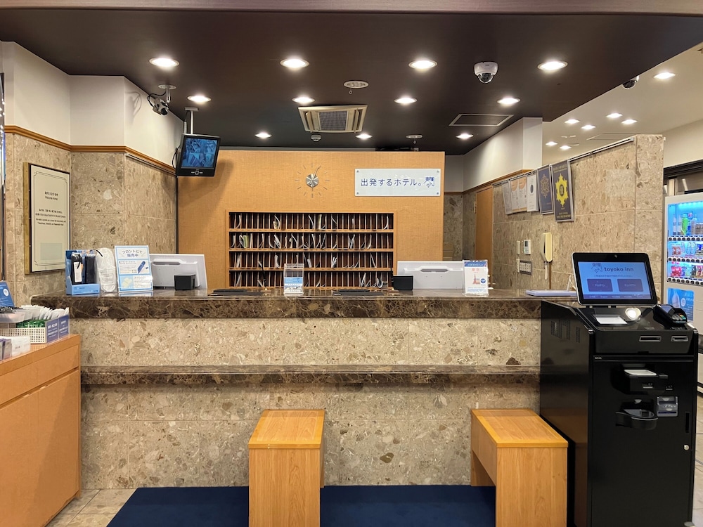 Toyoko Inn Asakusa Kuramae No.1 11/62