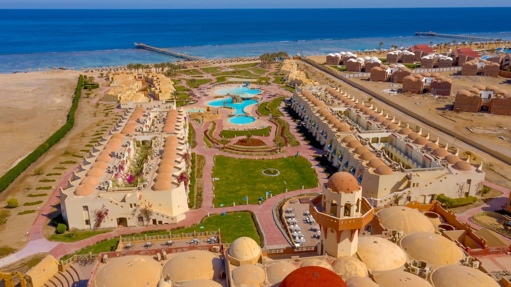 ONATTI Beach Resort - Marsa Alam in QUSEIR