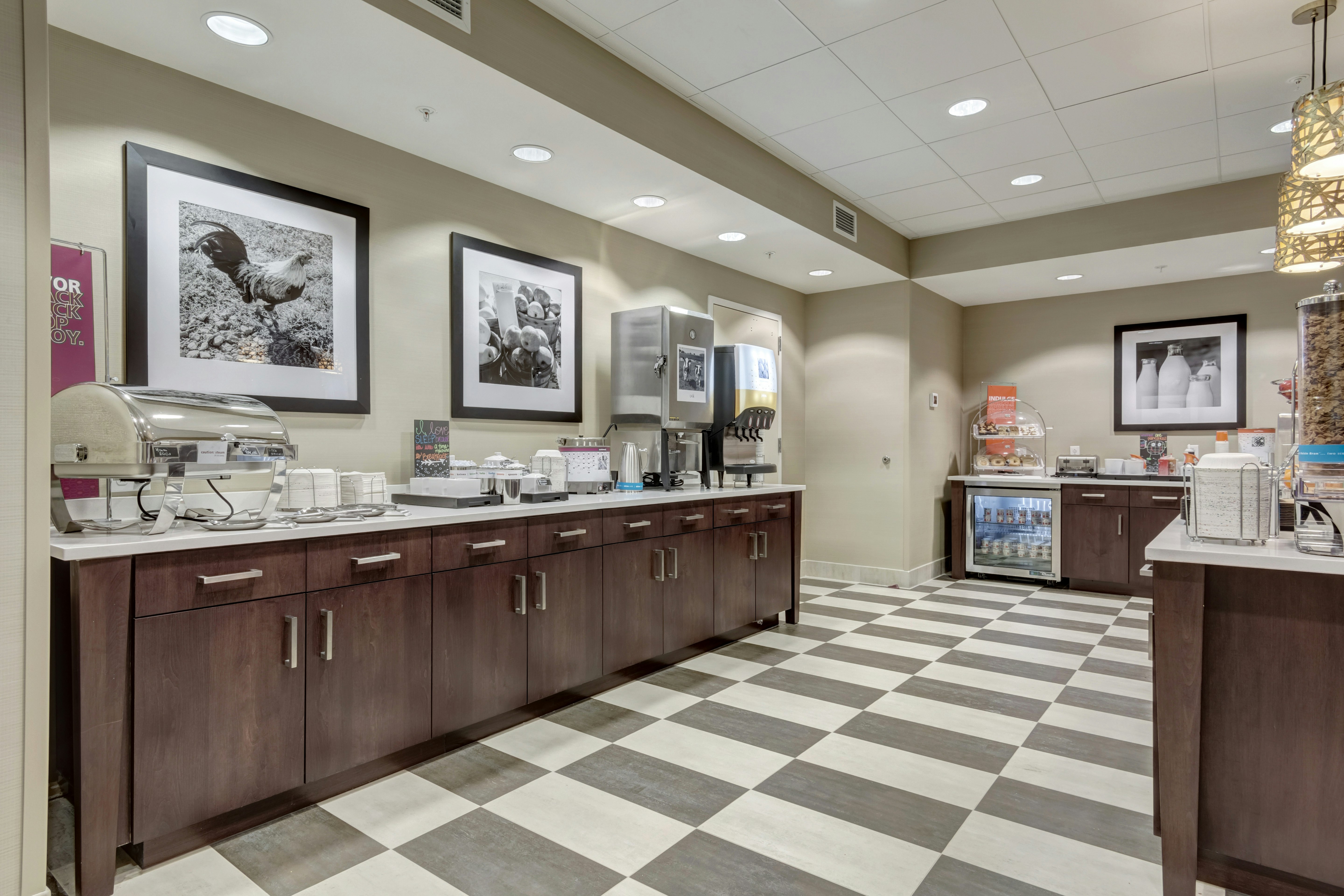 Hampton Inn St. Louis Wentzville MO 9/57