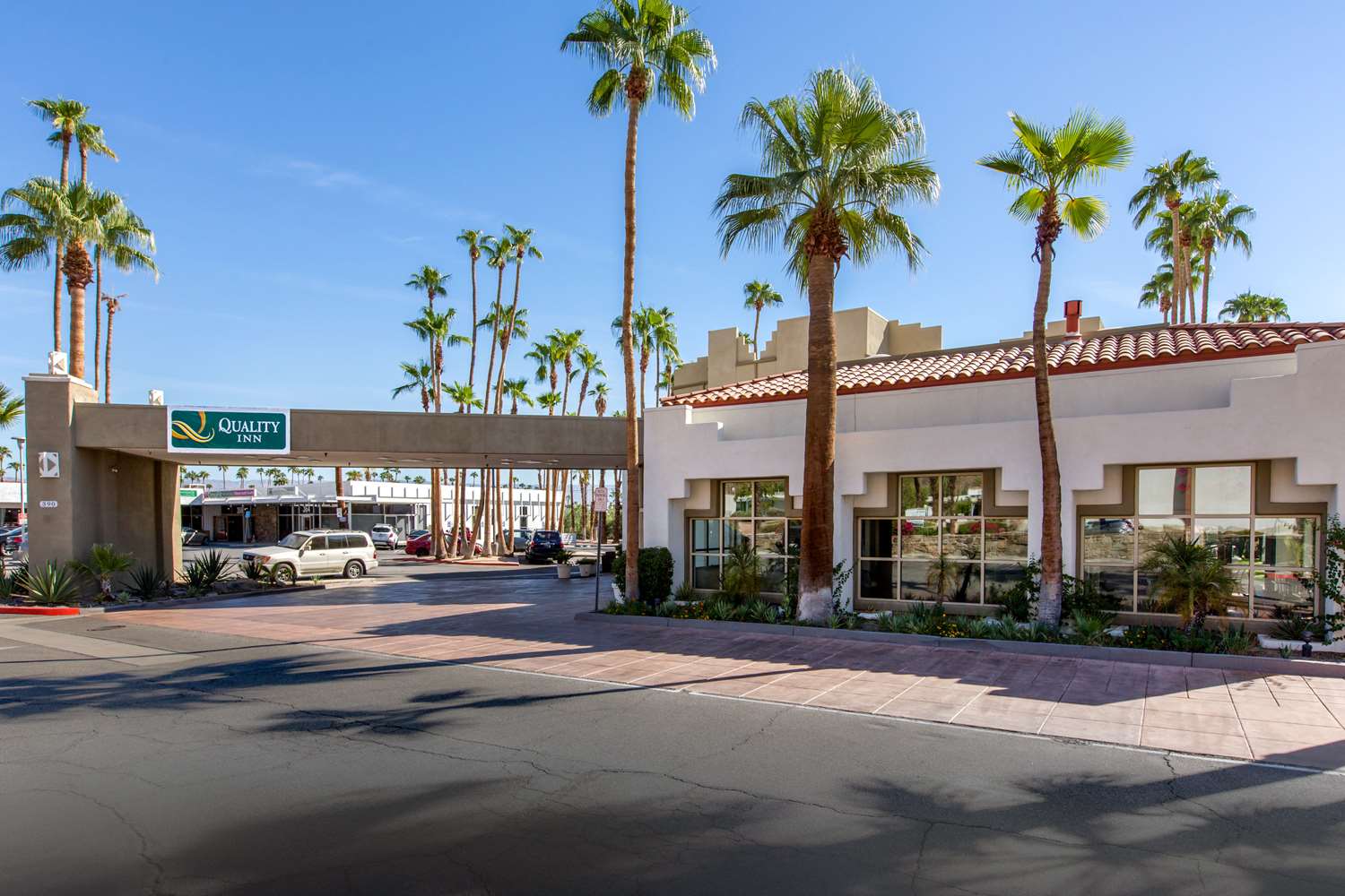 Quality Inn Palm Springs Downtown 15/17