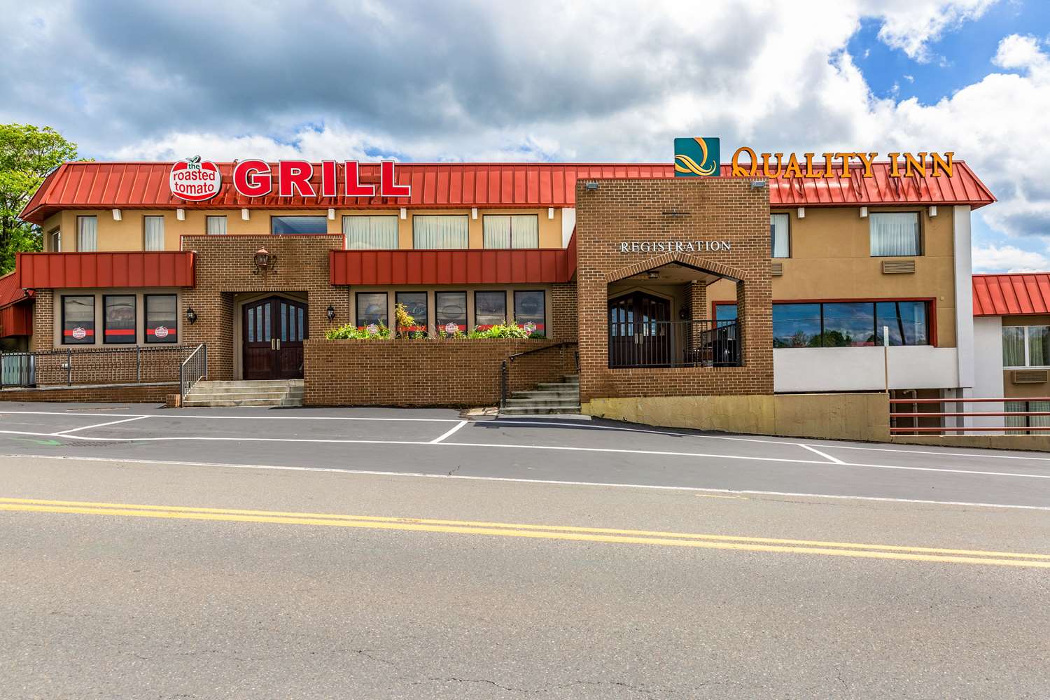 Quality Inn East Stroudsburg - Poconos 40/41