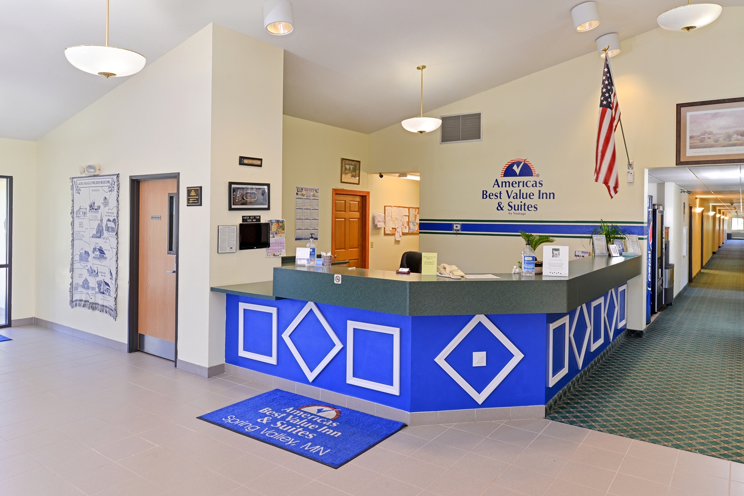 Americas Best Value Inn & Suites Spring Valley photo4