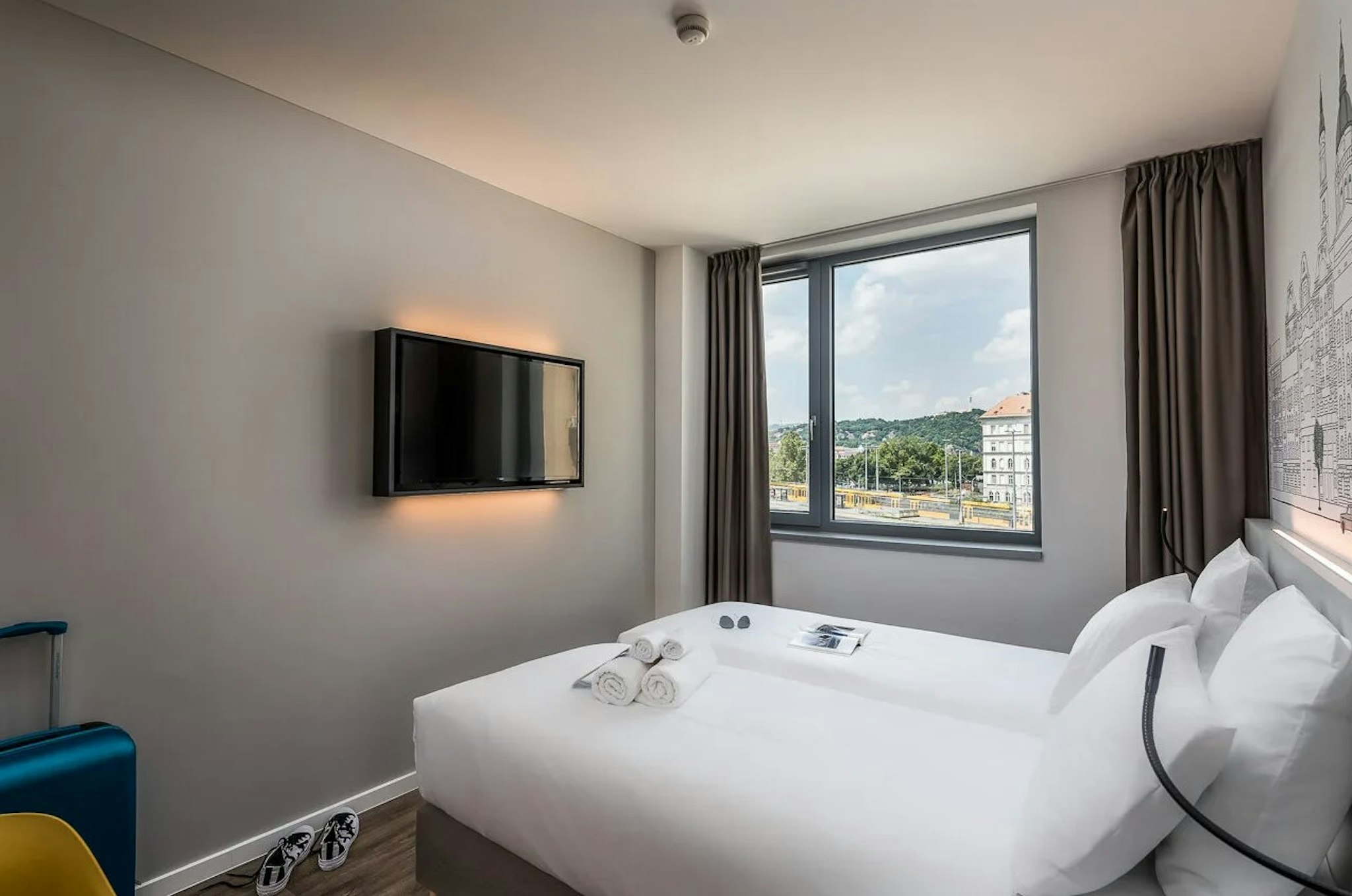 B&B Hotel Budapest City 6/47