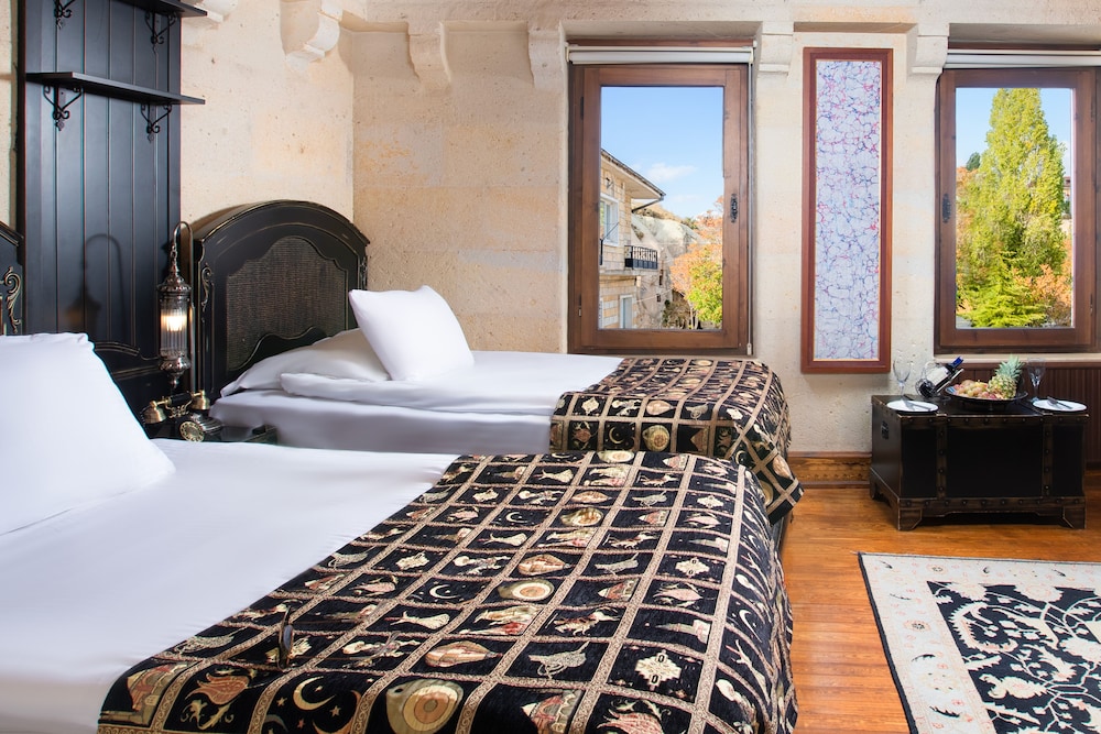 Minia Cave Hotel Ortahisar 4/50