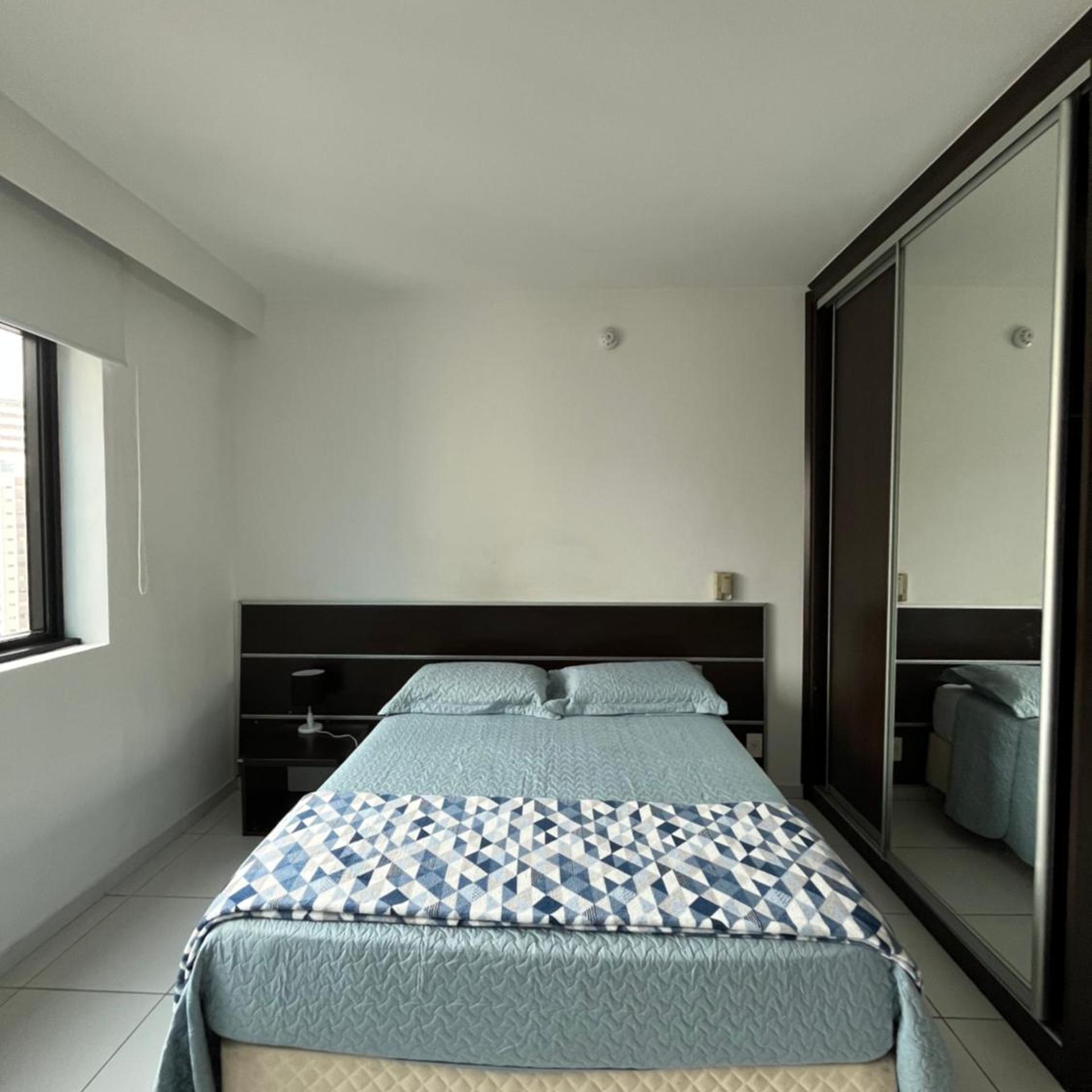 جناح بسرير مزدوج، Melia Ibirapuera 2/10