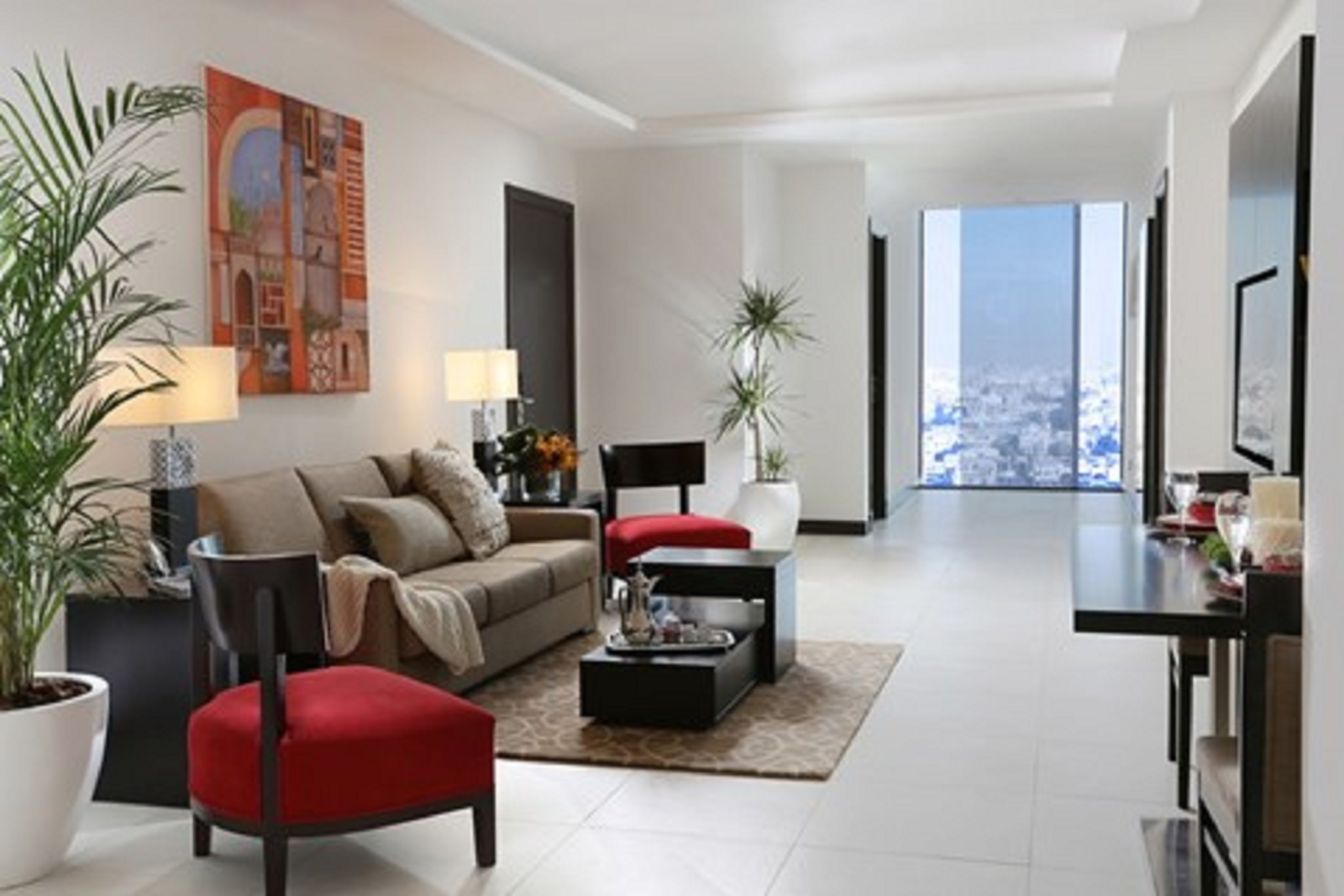 أسكوت التحلية جدة(Ascott Tahlia Jeddah) 22/36