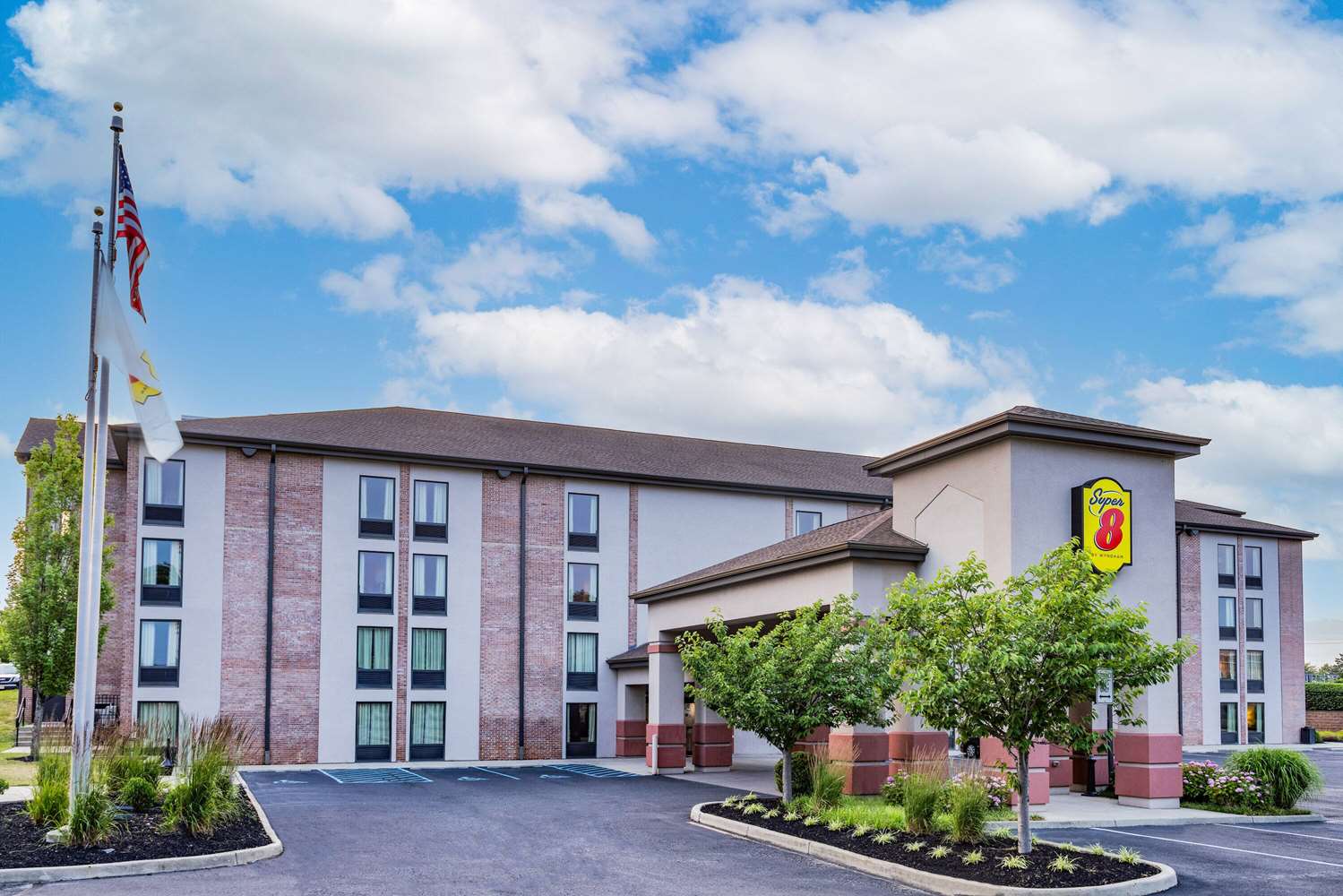 Super 8 By Wyndham Mount Laurel 33/39