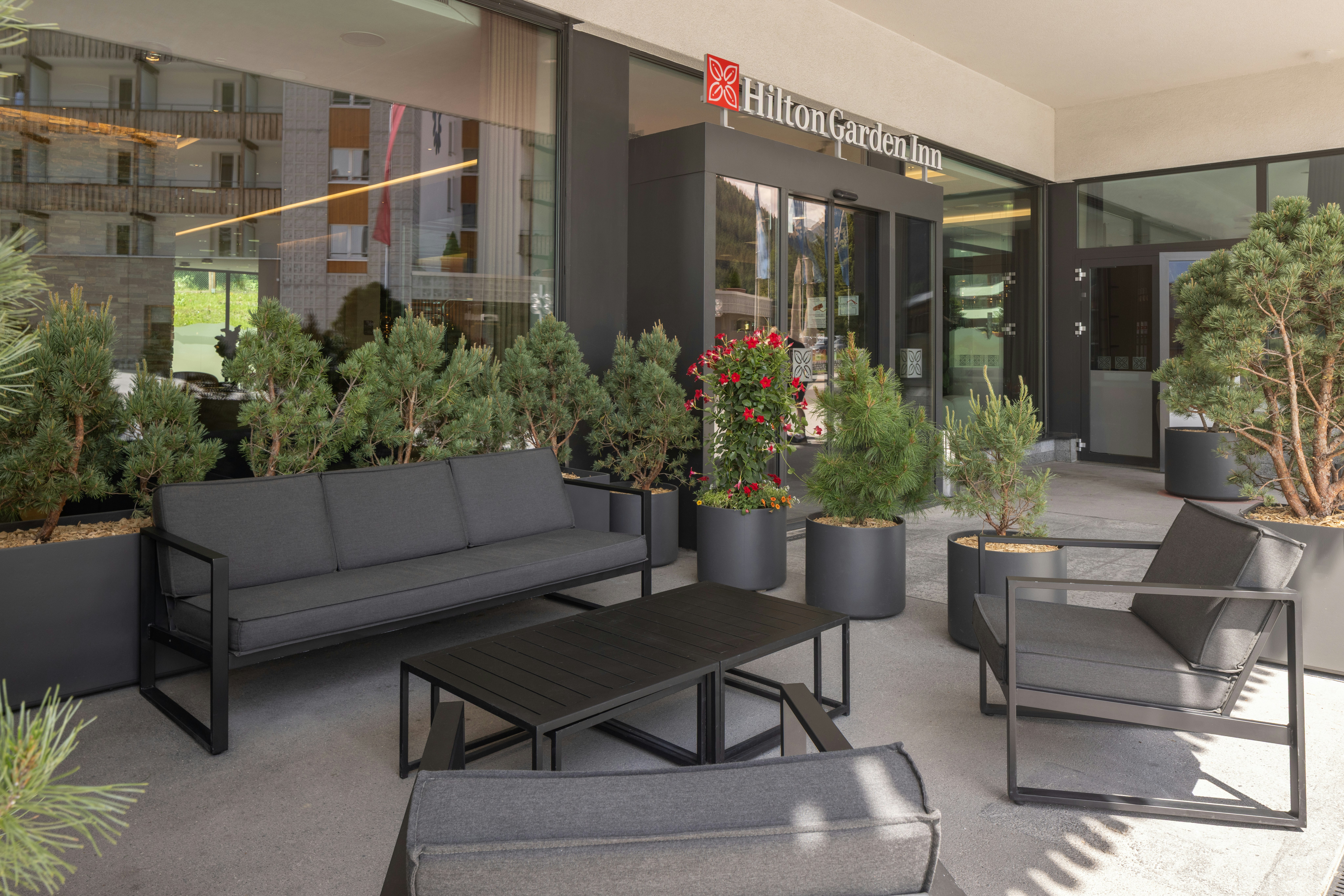 Hilton Garden Inn Davos Hotel 49/76