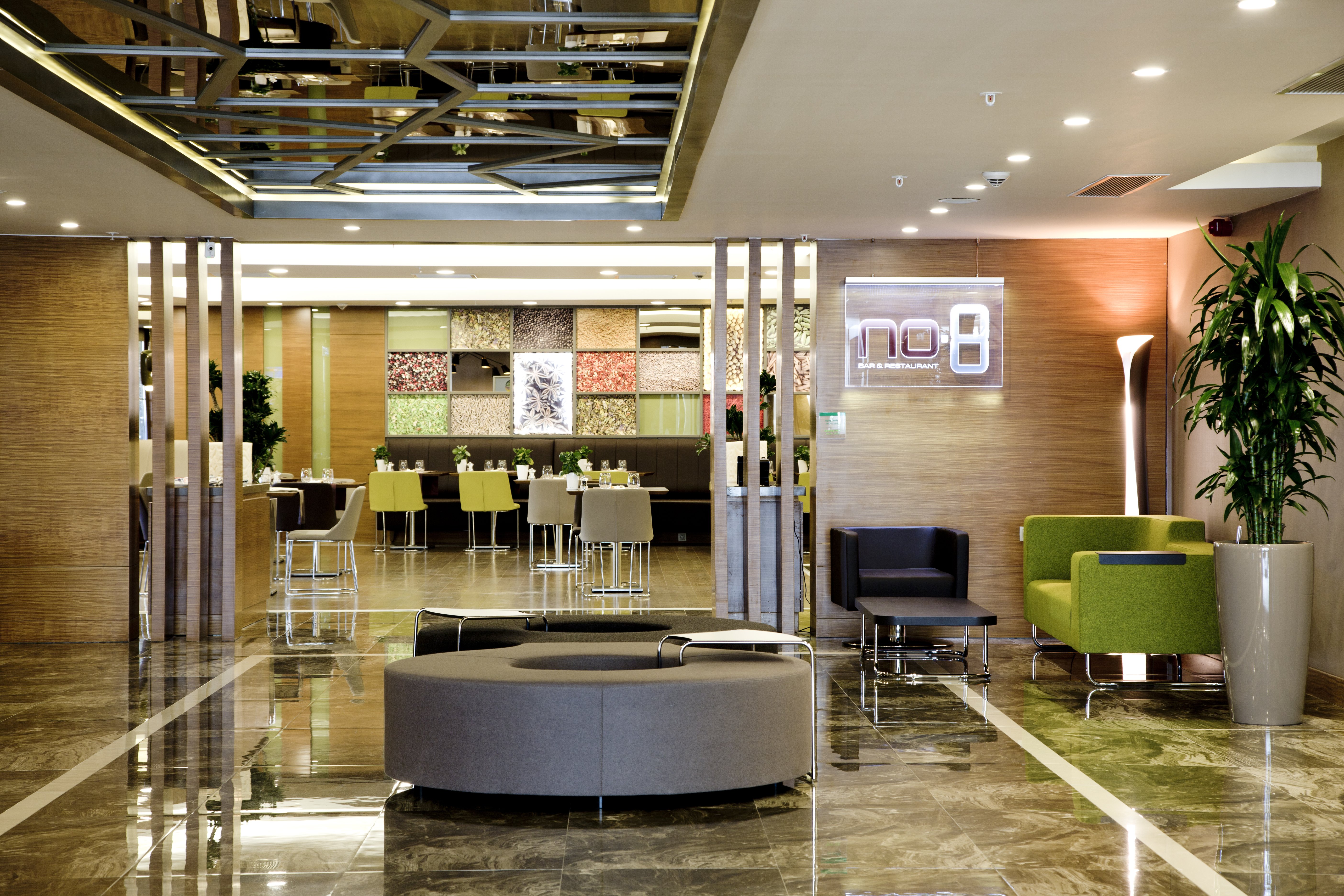 HOLIDAY INN GAZIANTEP SEHITKAMIL 6/39