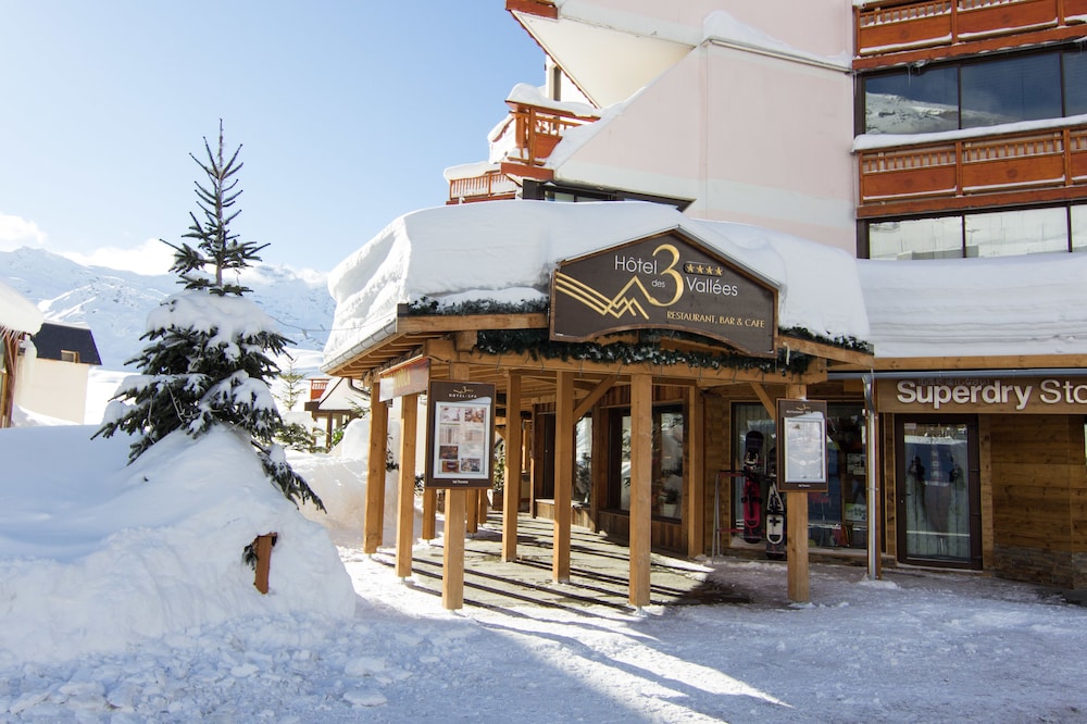 Hotel Des 3 Vallees 1/50