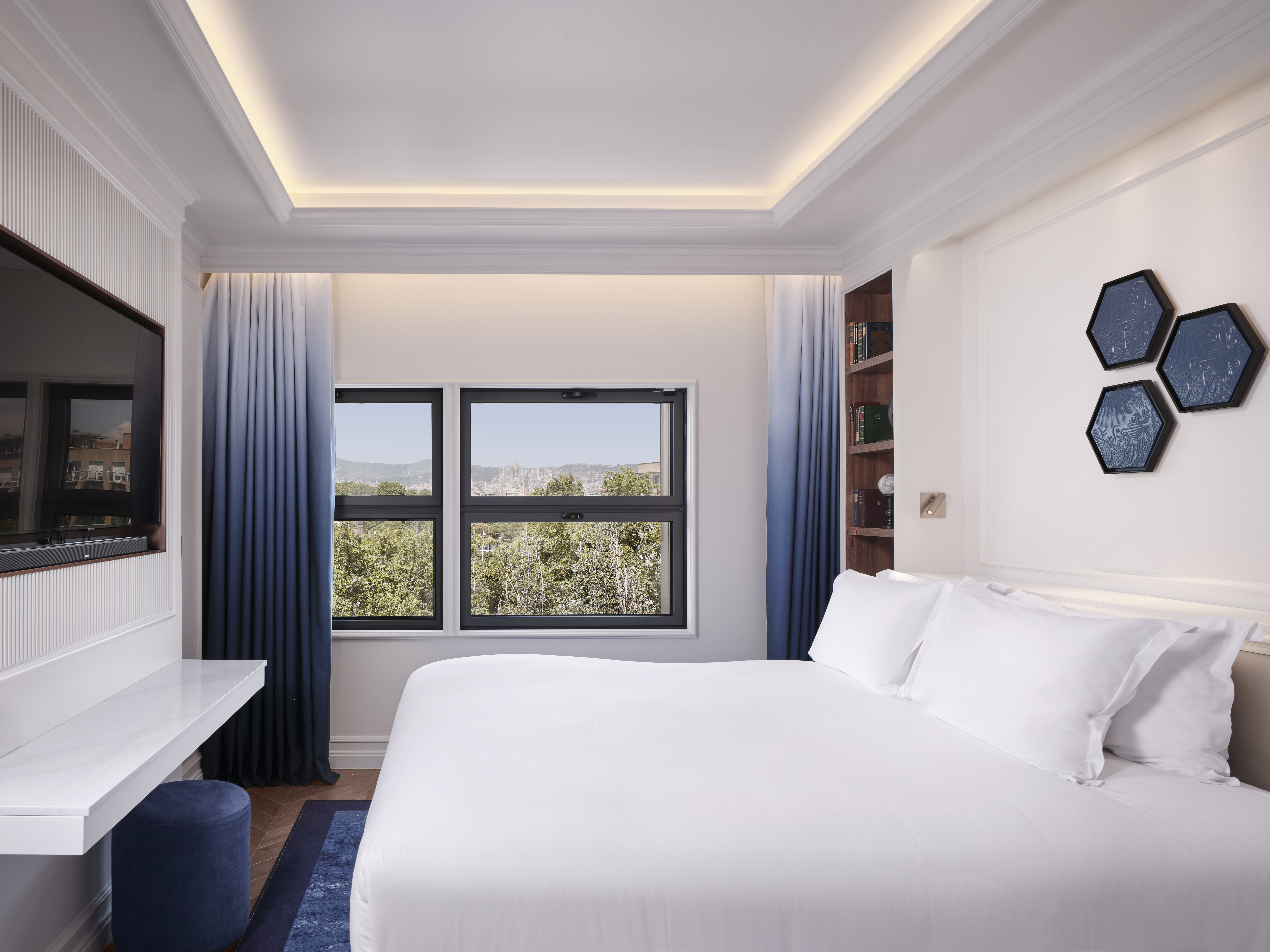 rooms