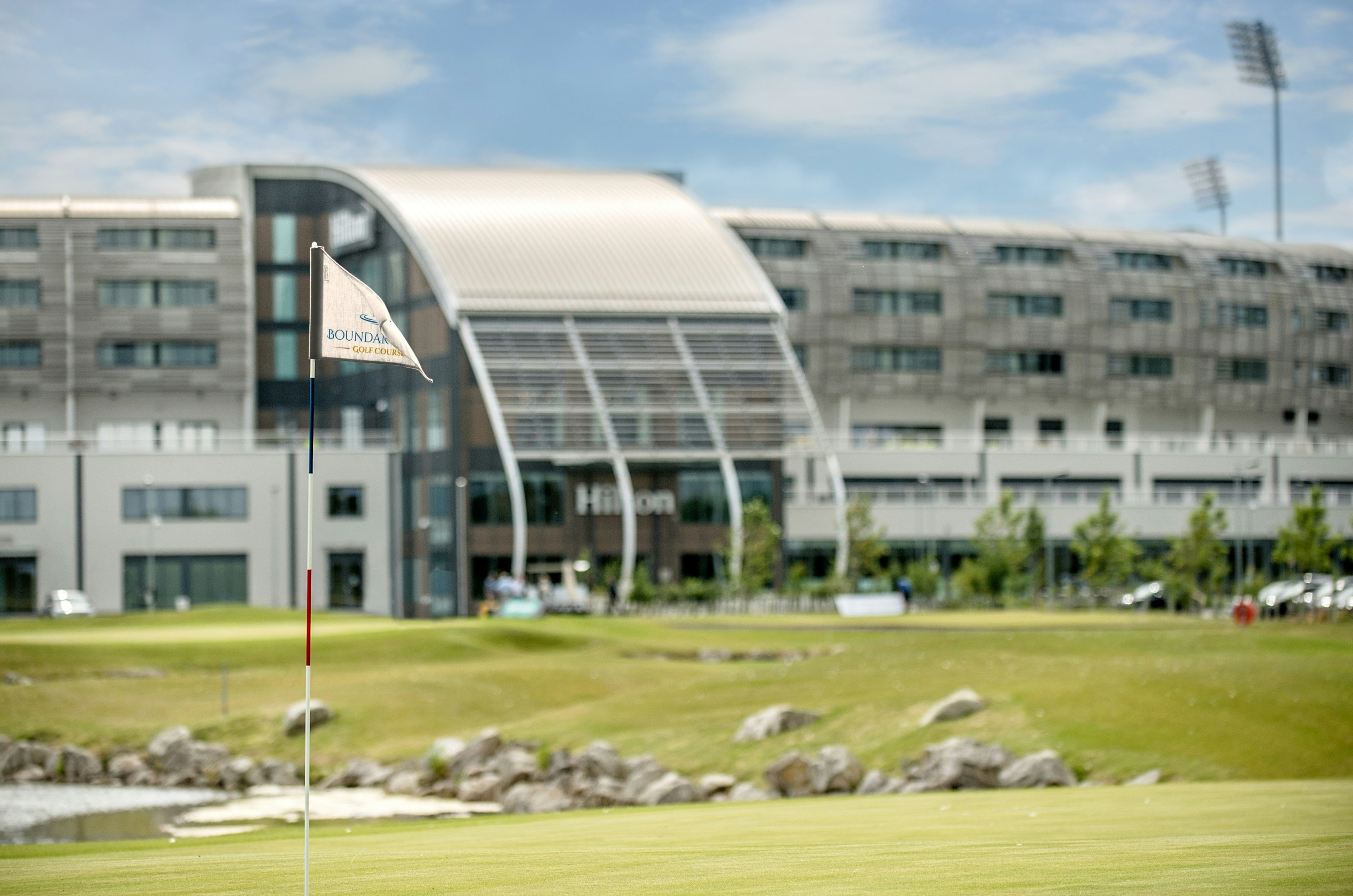 Hilton Southampton - Utilita Bowl 2/41