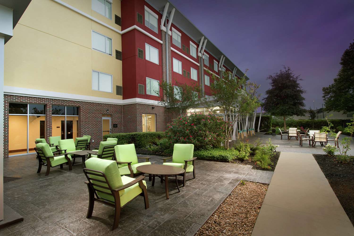 Hilton Garden Inn San Antonio Airport South 17/19