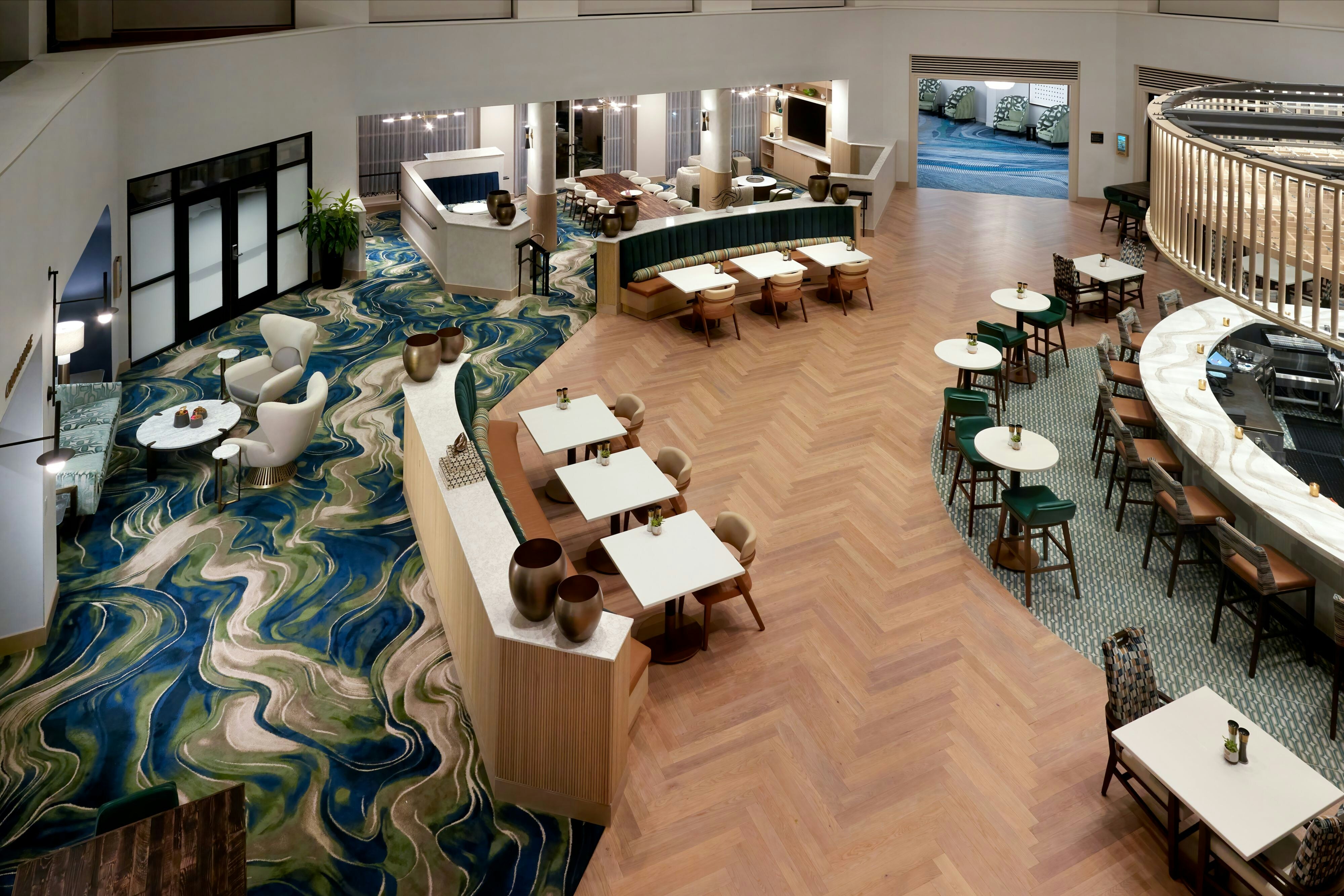 Renaissance Charlotte Southpark Hotel 31/65