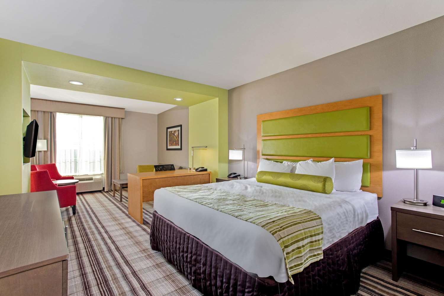 La Quinta Inn Suites Paducah 21/58