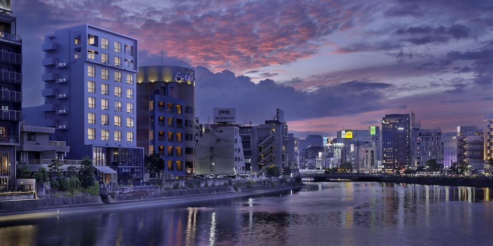 Hotel The Hakata Terrace Fukuoka 42/49