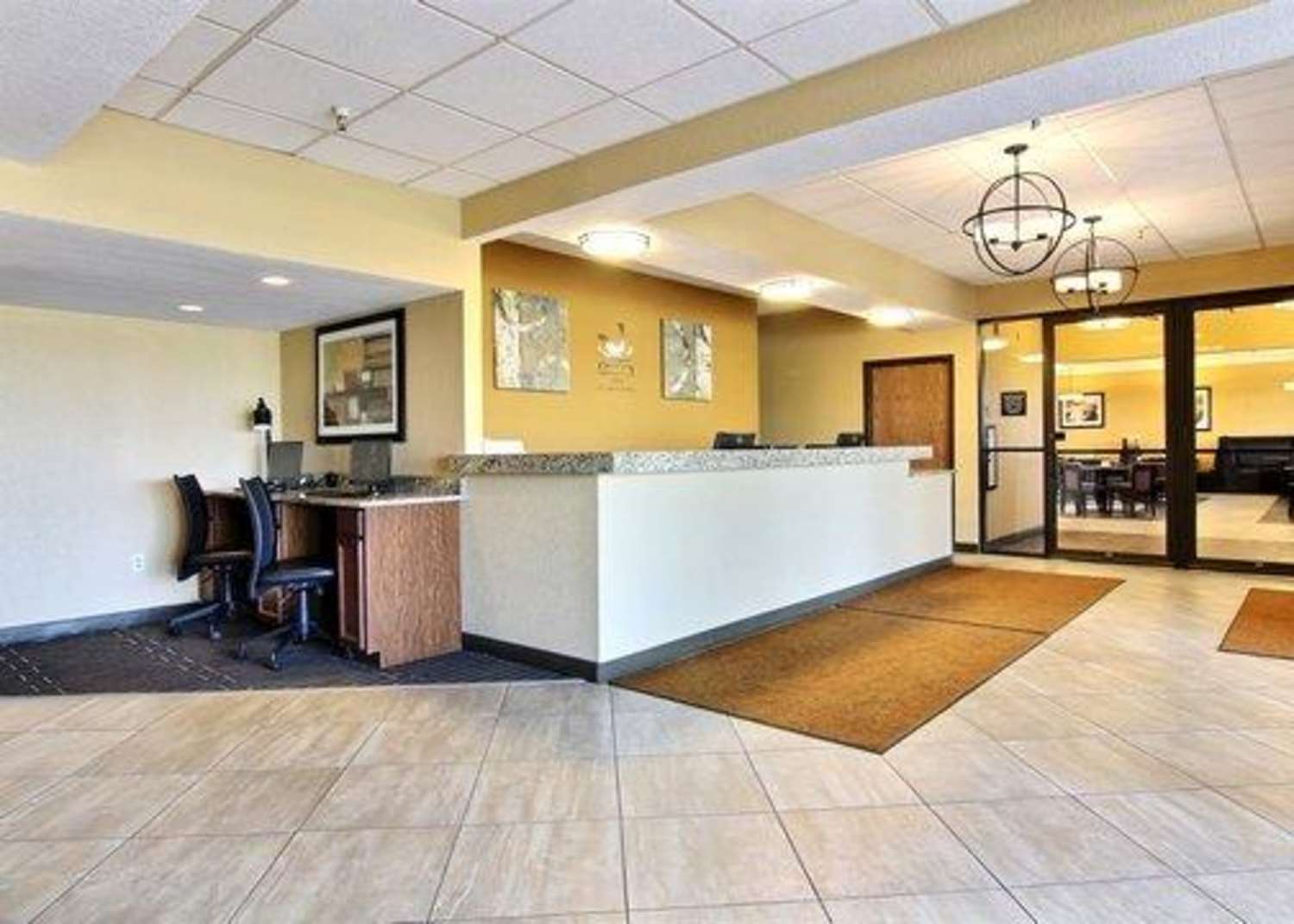 Quality Inn Thief River Falls, MN 4/23
