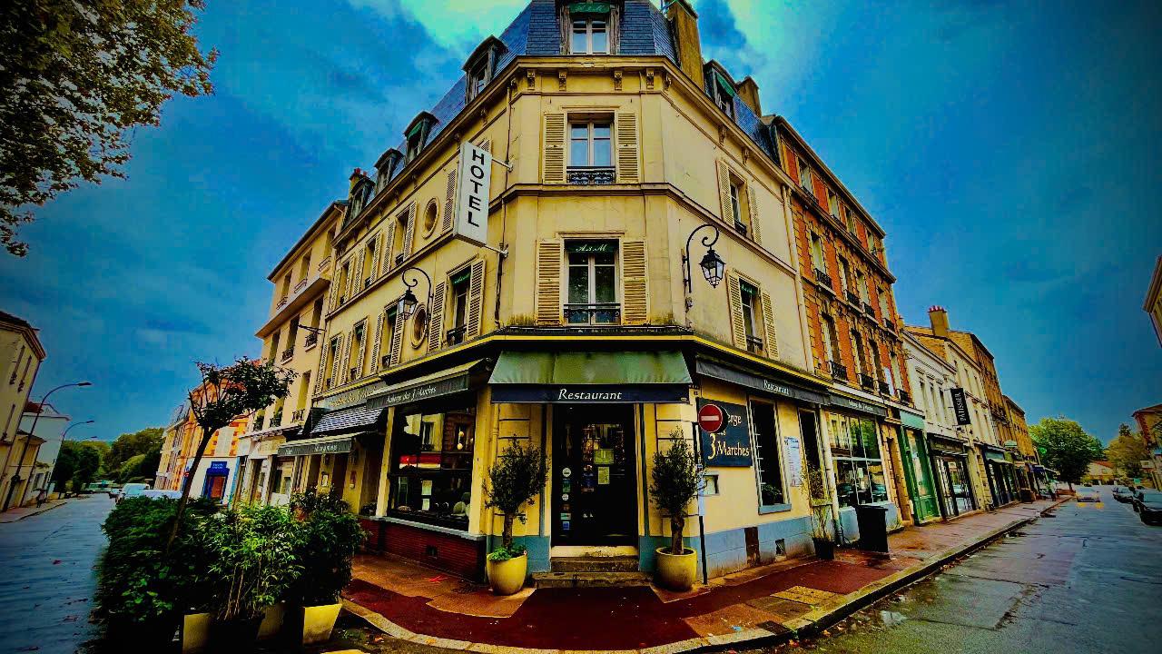 Hotel Paris Vesinet 2/29