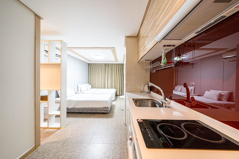 Residence Hotel Line 34/37