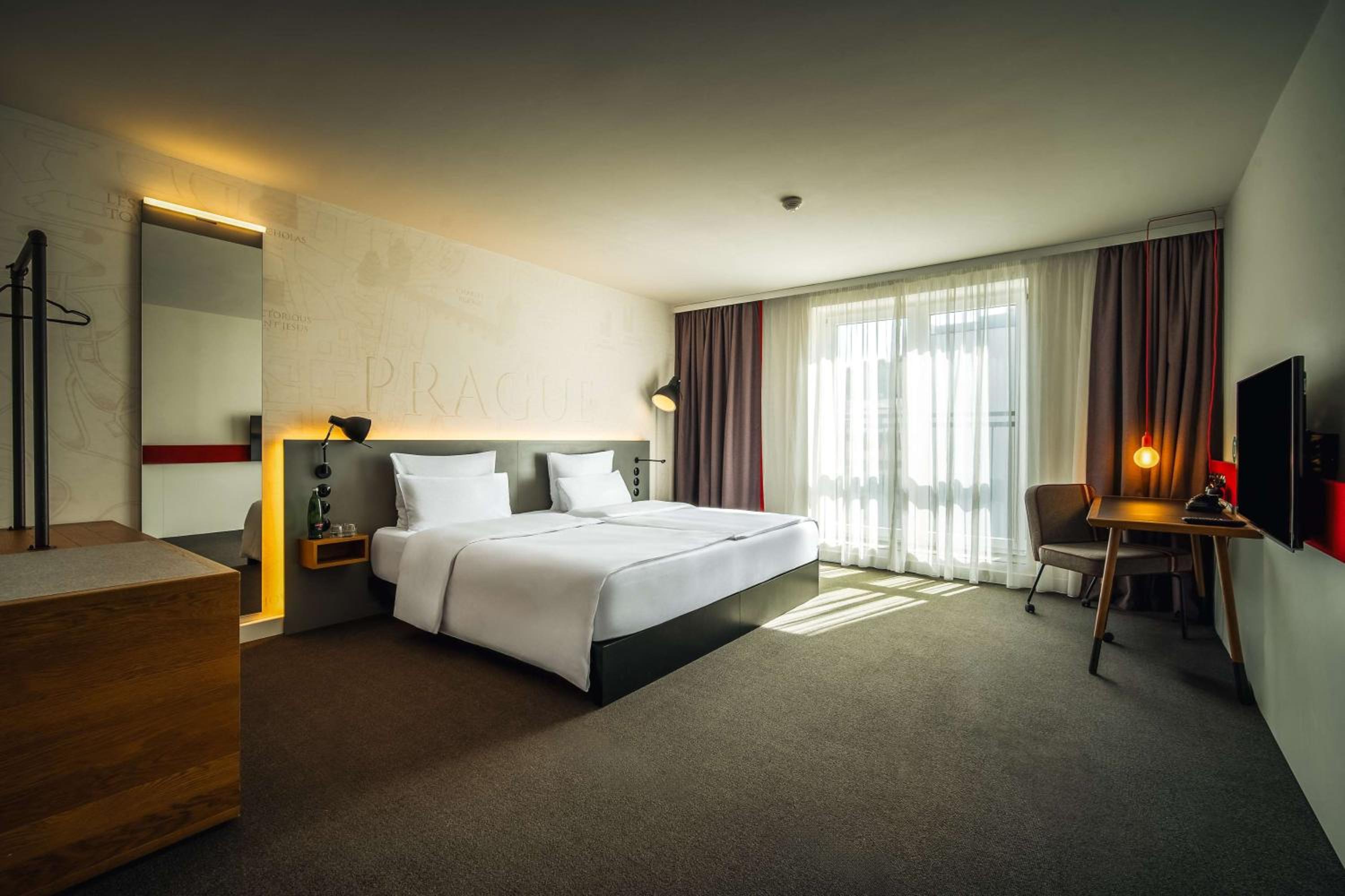 Hotel PULSE8 in PRAGUE