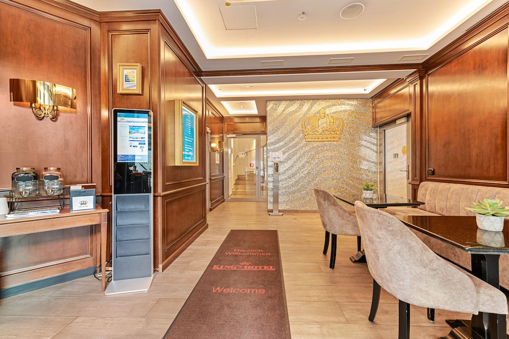 KING's HOTEL CityStay 51/84