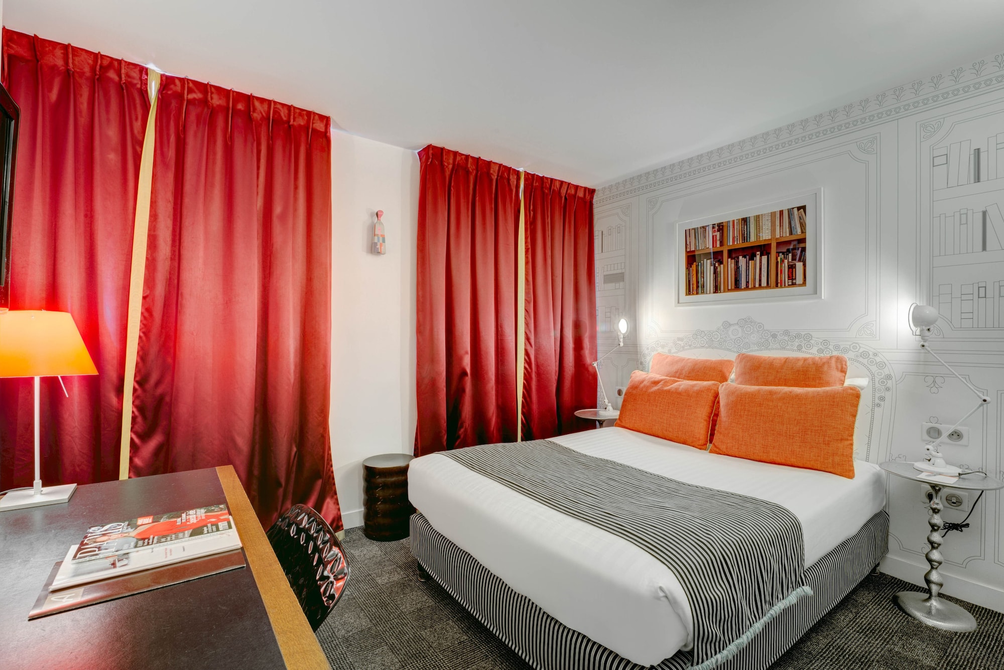 SUPERIOR, DOUBLE BED