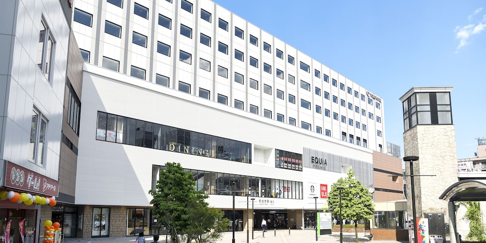 Wakoshi Tobu Hotel 2/42