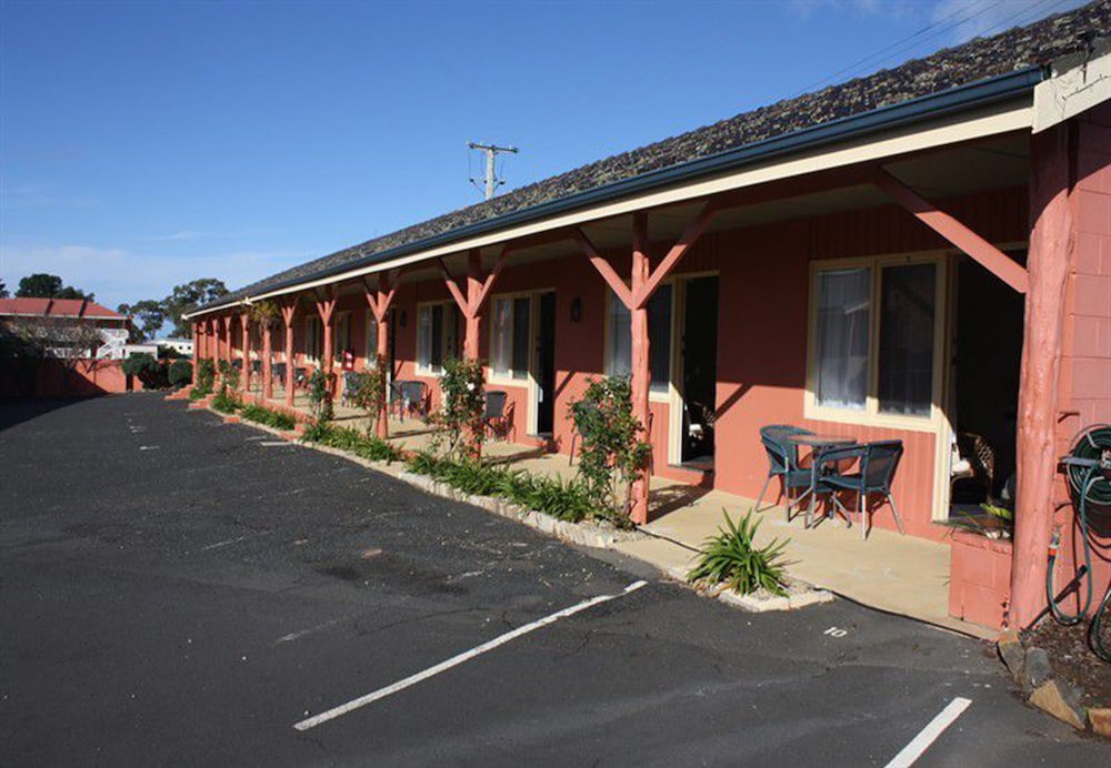 Swansea on the Beach Motor Inn 4/59