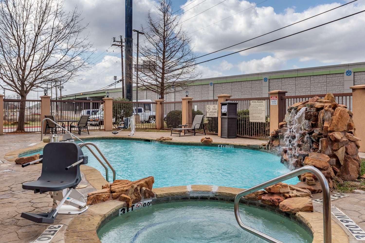 Best Western Plus Dfw Airport West Euless 40/41