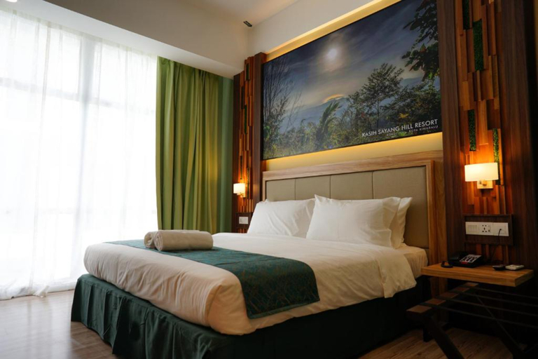Rainforest, Suite