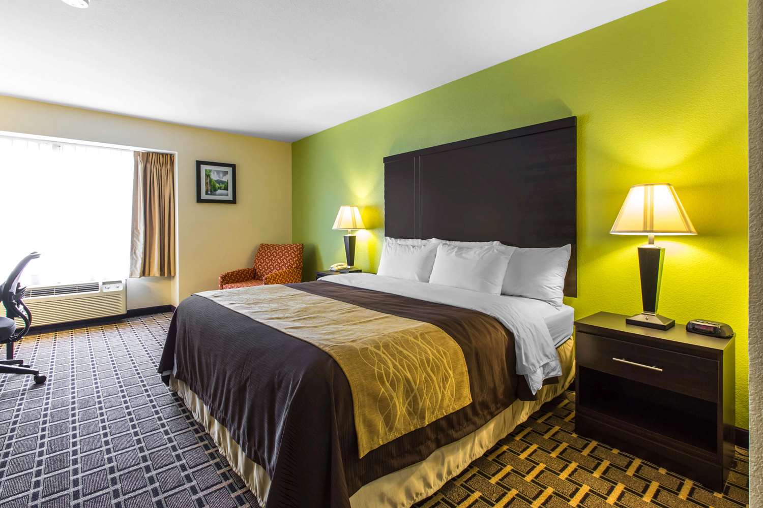 Quality Inn West Of Asheville 10/38
