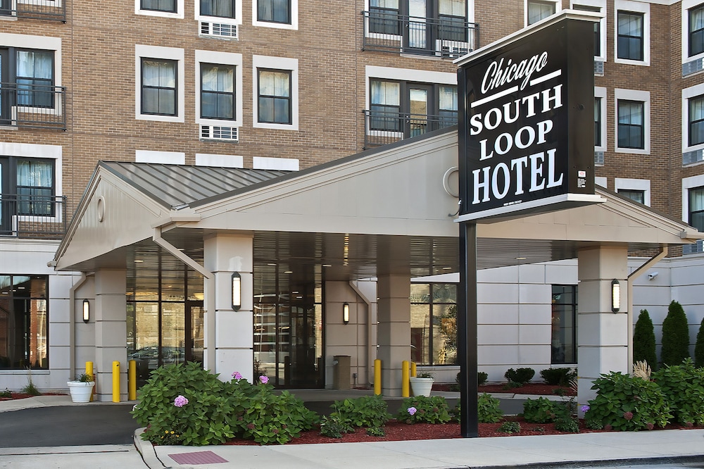 Chicago South Loop Hotel in CHICAGO - IL