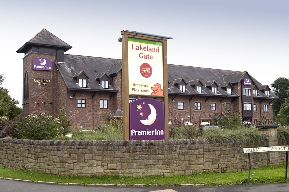 Premier Inn Carlisle Central in CARLISLE - UK