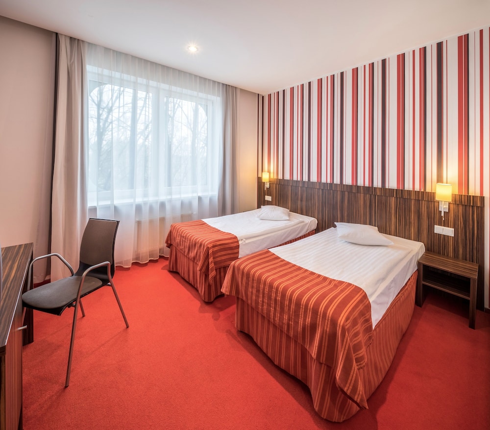 غرفة قياسية مفردة، Rija Vef Hotel 9/10