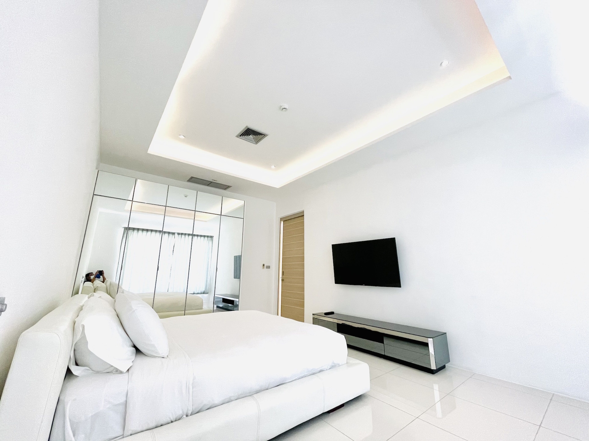 3 Bedrooms, Pool, Luxury, Penthouse, Villa, 1 Queen and 2 King Beds, Sea View