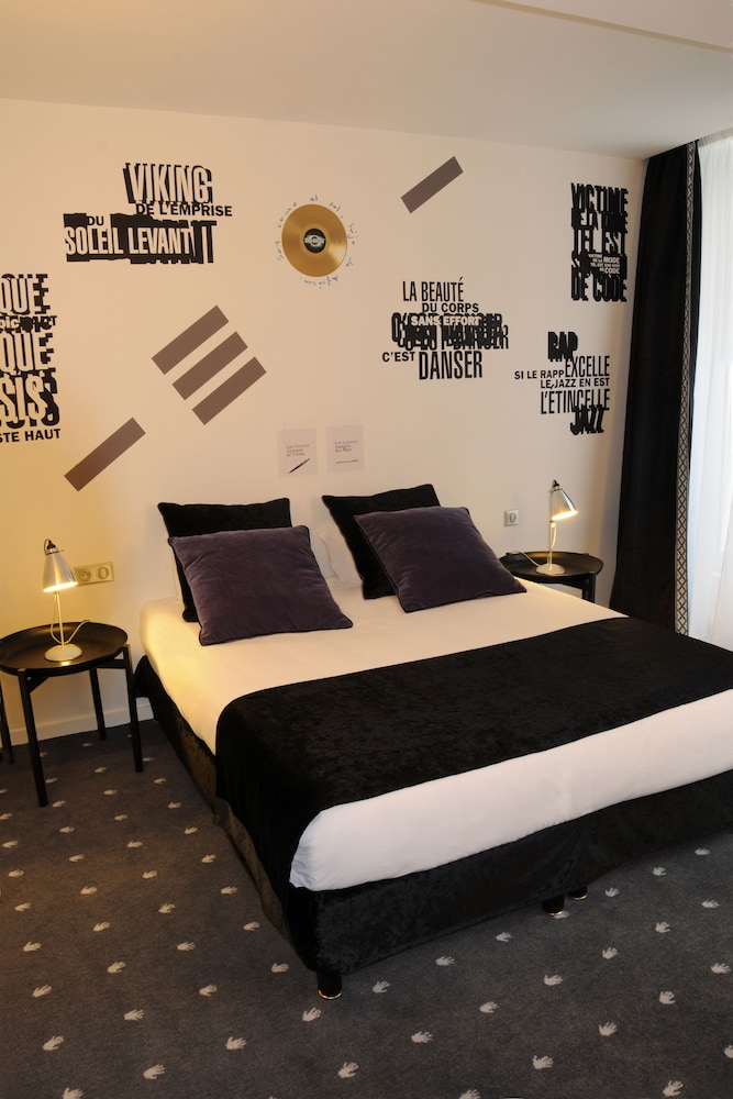 Hotel Du Triangle D Or 4/56
