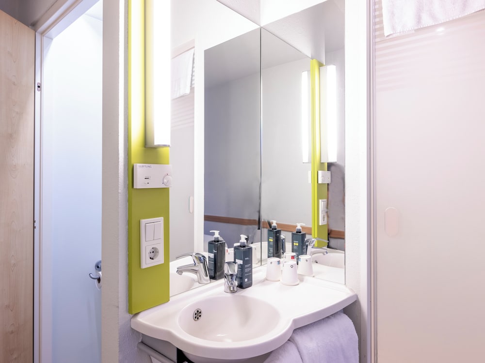 غرفة بسرير مزدوج، Ibis budget Duesseldorf Willich 5/7