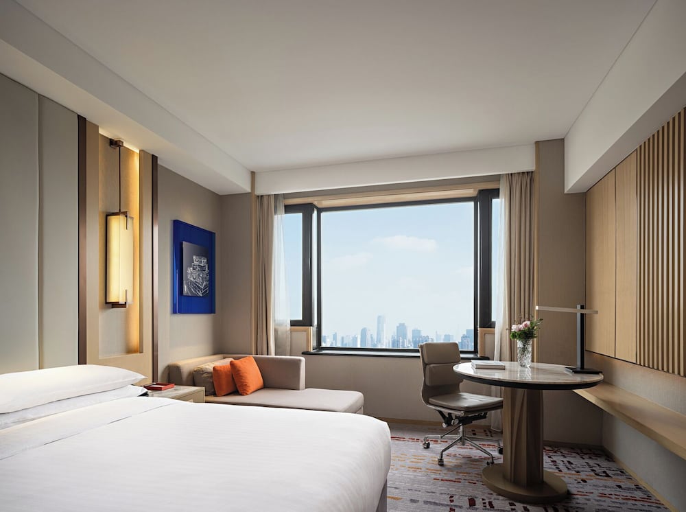 Shanghai Marriott Hotel Hongqiao 18/63
