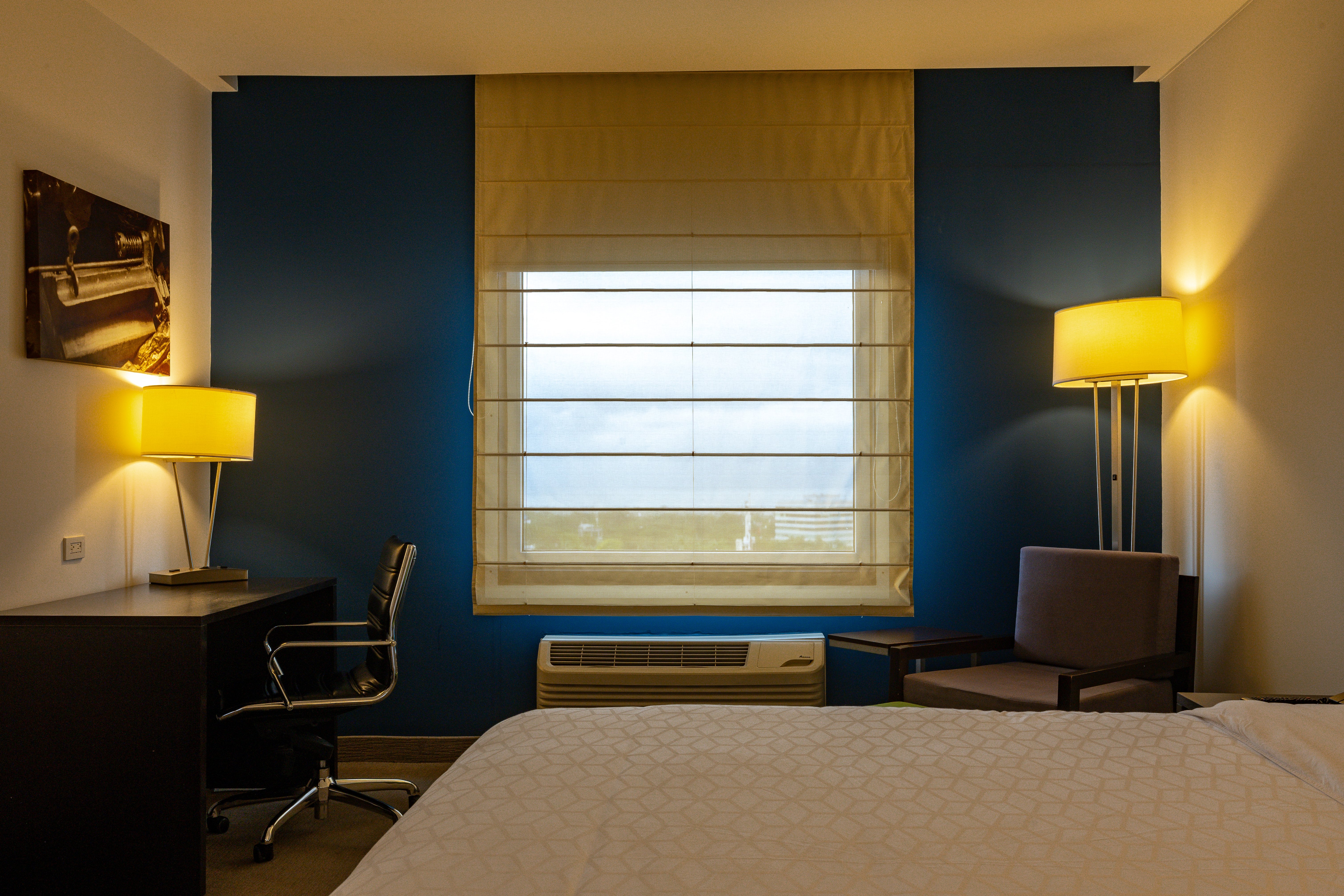 Holiday Inn Express Managua 54/75
