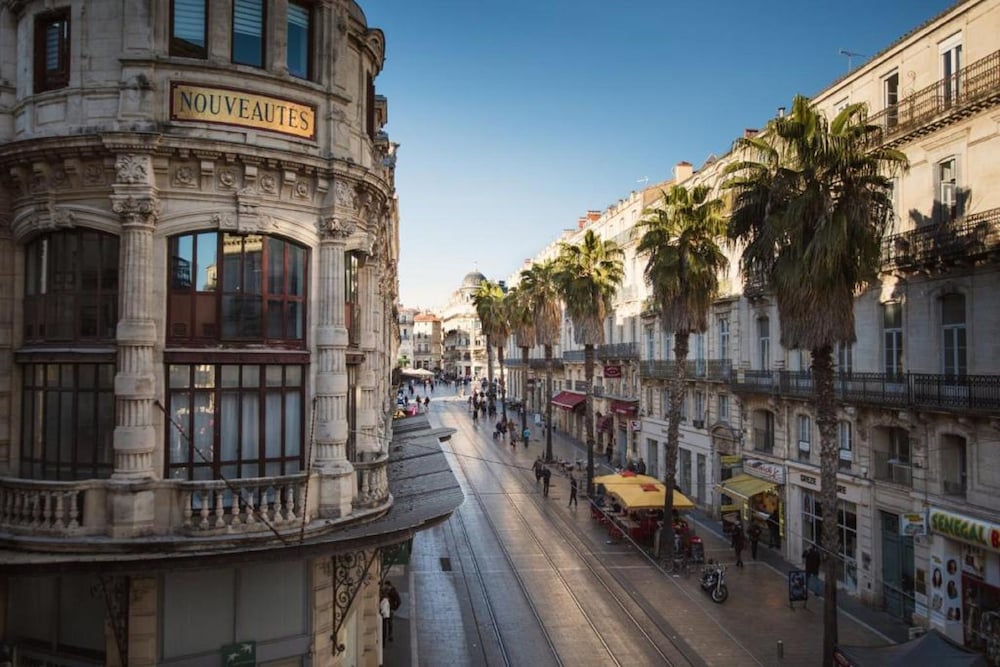 京华大酒店(Royal Hotel Montpellier) 图片4