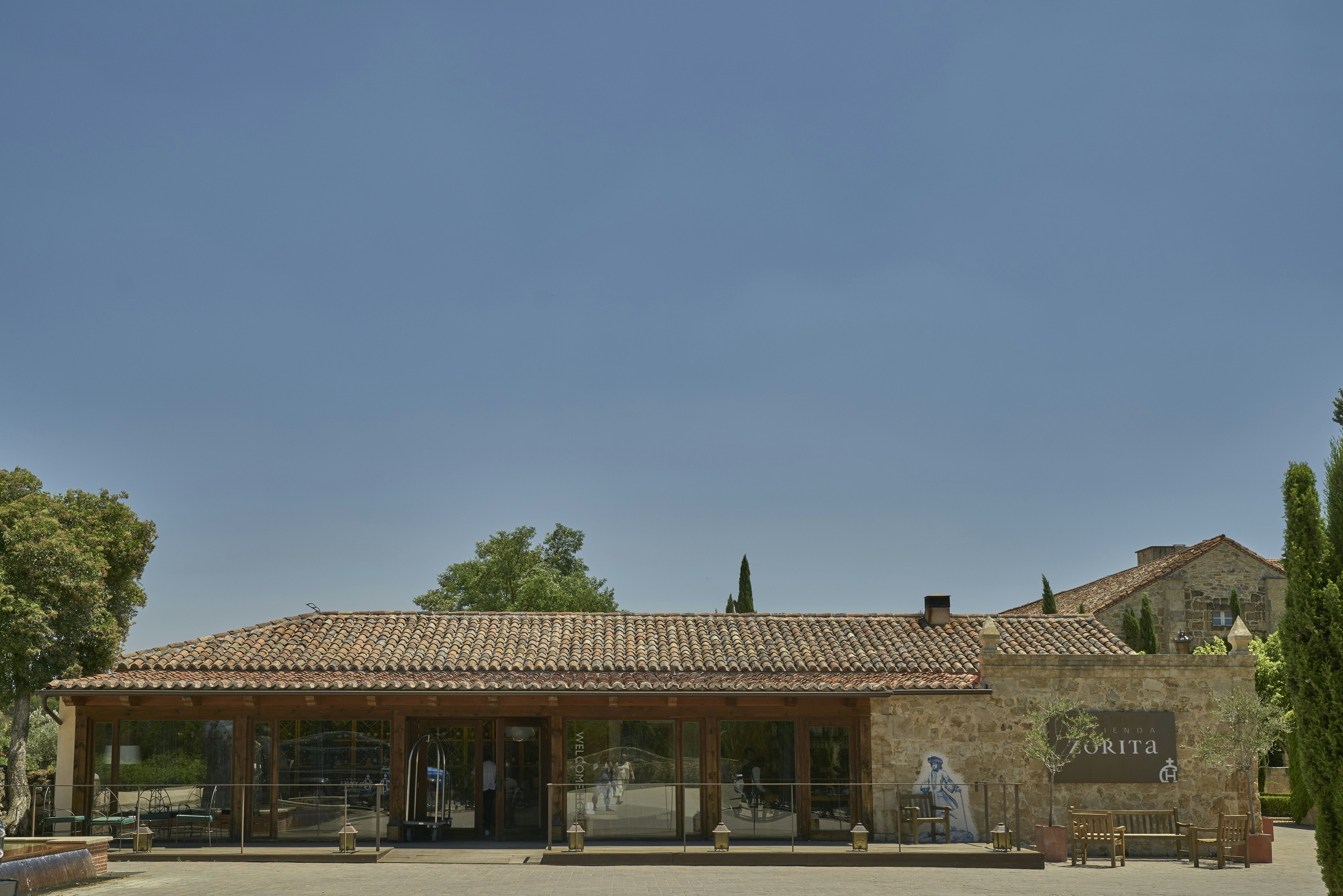 Hacienda Zorita 8/67